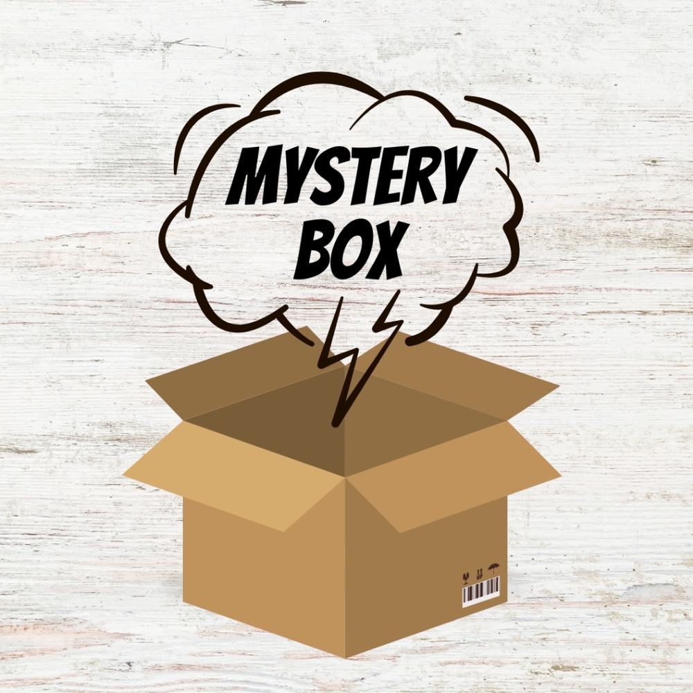 Mystery Box 2 pcs. Men's Clothes Size S